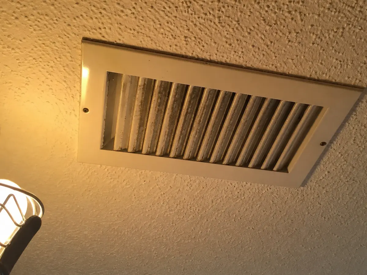Air Vent Cleaning in San Rafael, CA