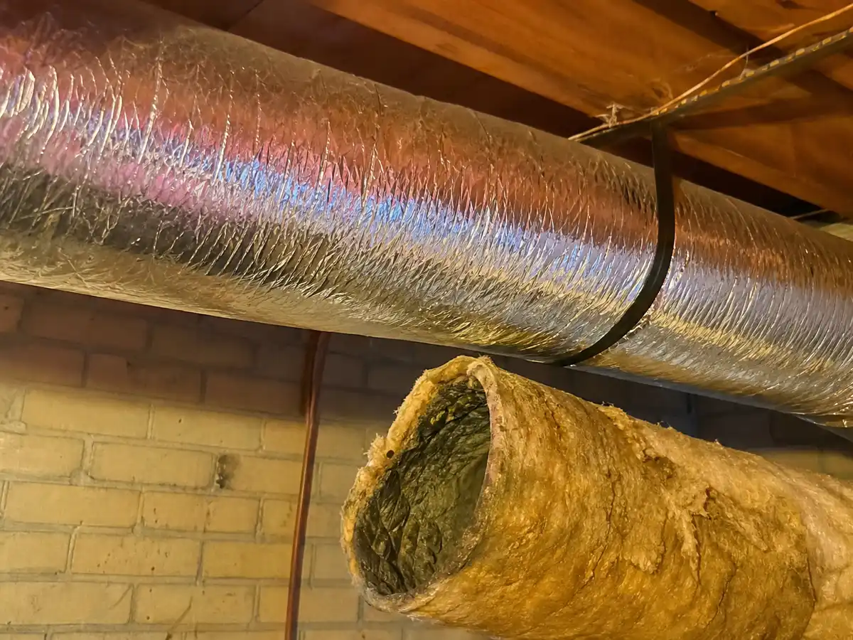 Air Duct Replacement in San Rafael, CA