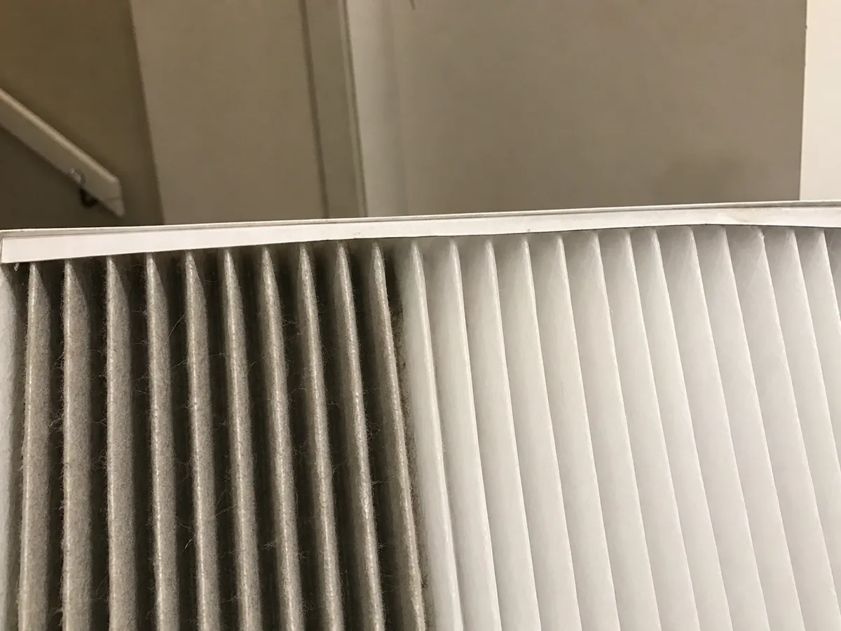 Air Filter Replacement in San Rafael, CA