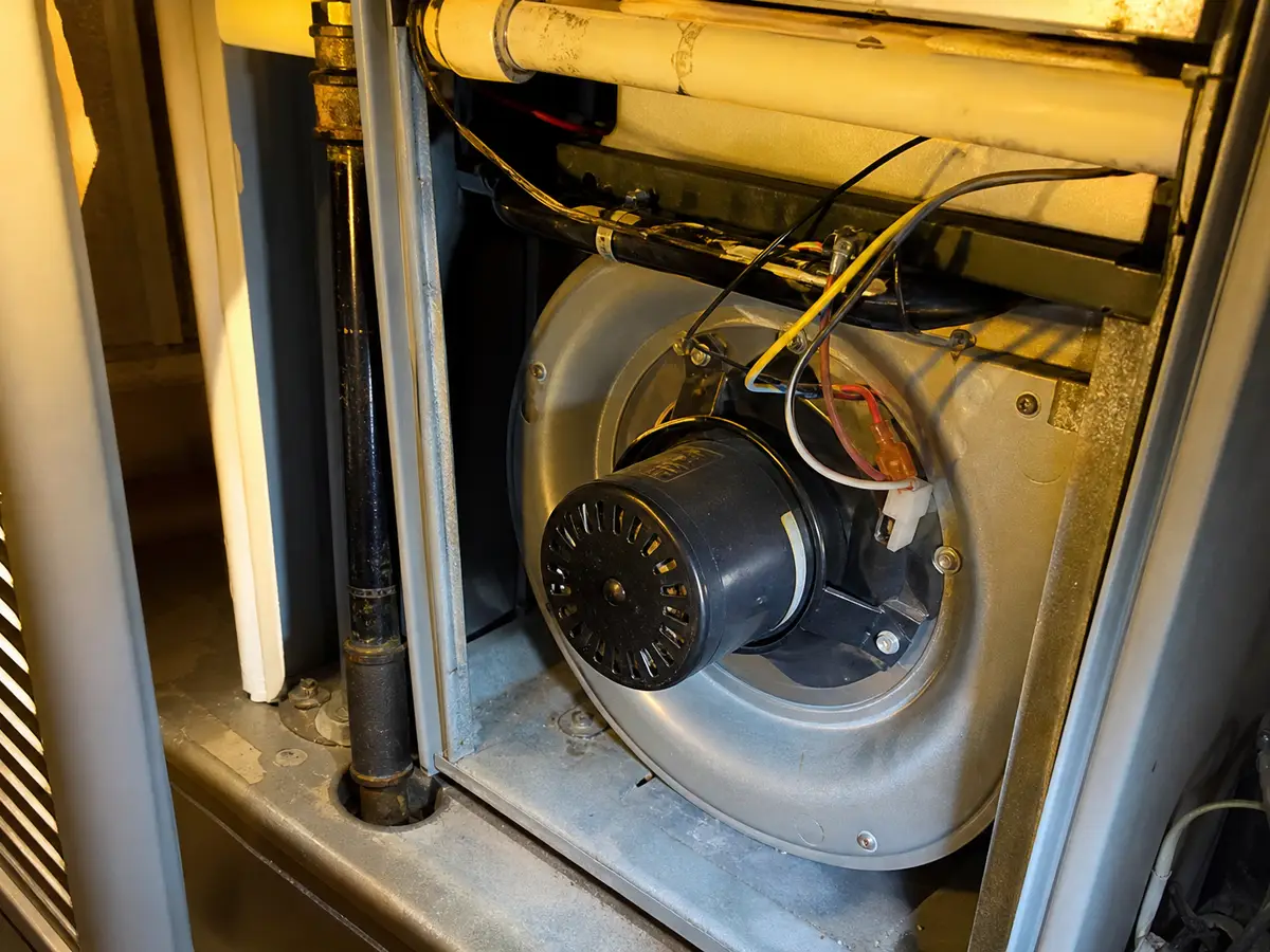 Furnace Cleaning in San Rafael, CA